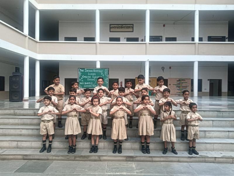 English Elocution Competition 2025